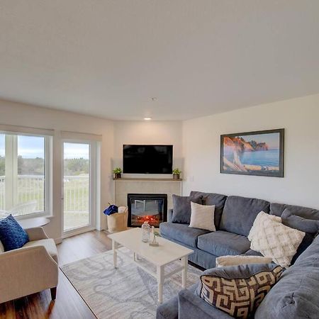 Beach Please-Updated Home With Ocean Views Long Beach Esterno foto