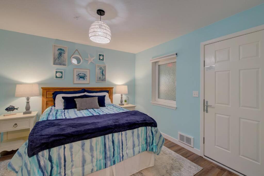 Beach Please-Updated Home With Ocean Views Long Beach Esterno foto