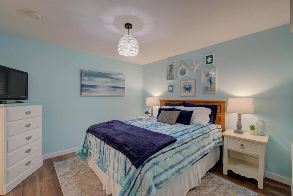 Beach Please-Updated Home With Ocean Views Long Beach Esterno foto
